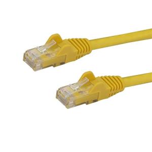 100FT YELLOW SNAGLESS CAT6 UTP thumbnail