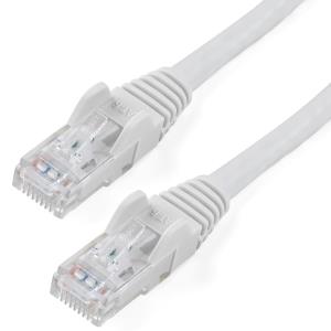 50FT WHITE SNAGLESS CAT6 UTP thumbnail