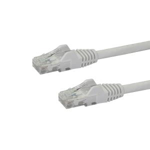 75FT WHITE SNAGLESS CAT6 UTP thumbnail