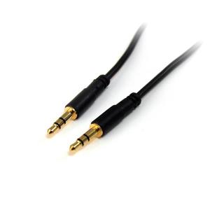 15 FT SLIM 3.5MM STEREO AUDIO thumbnail