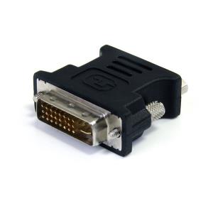 DVI TO VGA CABLE ADAPTER - BLAC thumbnail