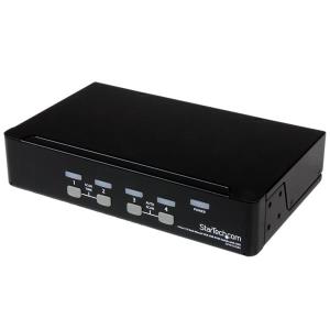 4 PORT 1U RACK MOUNT USB KVM thumbnail