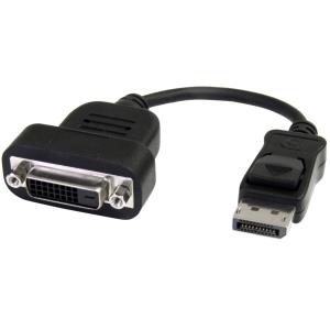 DISPLAYPORT TO DVI ADAPTER - DP thumbnail