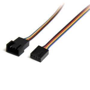 12IN 4 PIN FAN POWER EXTENSION thumbnail