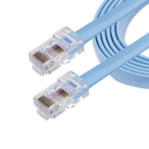 6 FT CISCO CONSOLE ROLLOVER CAB thumbnail