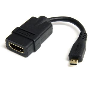 MICRO HDMI TO HDMI ADAPTER M/F thumbnail