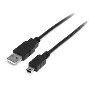 2M MINI USB2 CABLE - A TO MINI thumbnail
