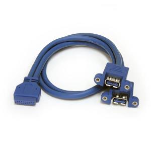 2 PORT USB 3.0 MOTHERBOARD thumbnail
