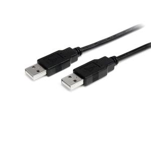 1M USB2 A TO A CABLE - M/M thumbnail