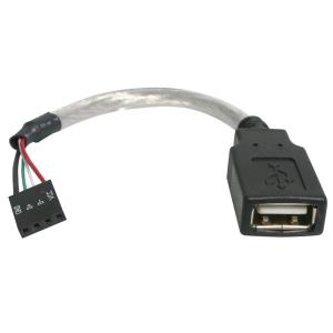 6IN USB HEADER ADAPTER CABLE thumbnail