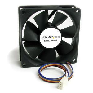 80X25MM COMPUTER CASE FAN WITH thumbnail