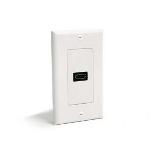 SINGLE OUTLET FEMALE HDMI WALL thumbnail