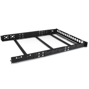 UNIVERSAL SERVER RACK RAILS 1U thumbnail