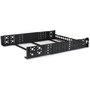 UNIVERSAL SERVER RACK RAILS 2U thumbnail