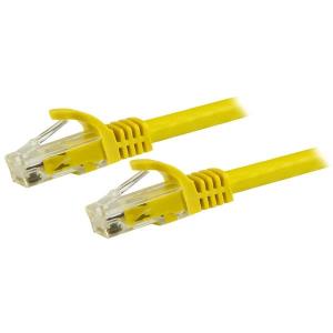 15M YELLOW SNAGLESS CAT6 UTP thumbnail