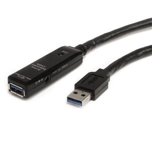 USB3AAEXT5M STARTECH.COM 5m USB 3.0 Active Extension Cable - M/F