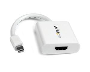 WHITE MINI DISPLAYPORT TO HDMI thumbnail
