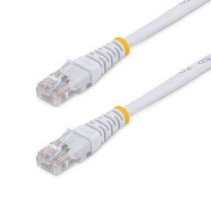 15M CAT5E WHITE MOLDED RJ45 UTP thumbnail