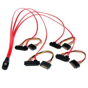 50CM INTERNAL MINI SAS CABLE - thumbnail