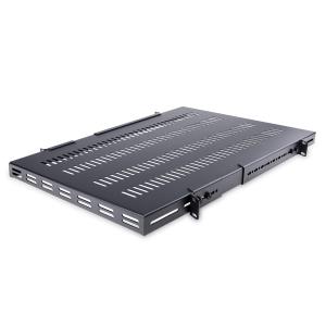 1U ADJ  MOUNTING DEPTH FIXED RACK SH thumbnail