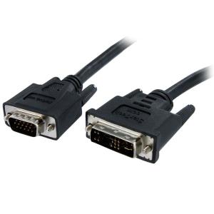 1M DVI TO VGA MONITOR CABLE thumbnail
