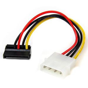 6IN MOLEX LP4 TO LEFT ANGLE SAT thumbnail