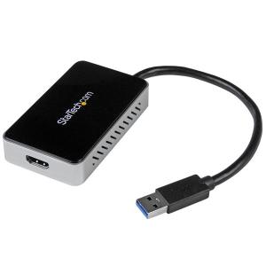 USB32HDEH STARTECH.COM USB 3 TO HDMI EXTERNAL GRAPHICS