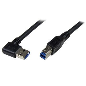 1M RIGHT ANGLE USB 3.0 CABLE thumbnail