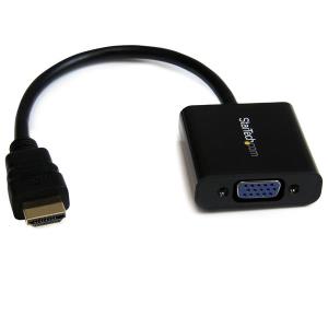 HD2VGAE2 STARTECH.COM HDMI TO VGA ADAPTER CONVERTER