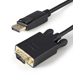 DP2VGAMM3B STARTECH.COM 90CM DISPLAYPORT VGA CABLE DP