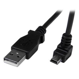 2M ANGLED MINI USB CABLE thumbnail