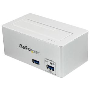 SDOCKU33HW STARTECH.COM USB 3.0 SATA HDD/SSD DOCK W/