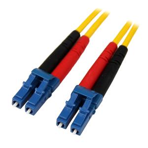 SMFIBLCLC10 STARTECH.COM 10M FIBER OPTIC PATCH CORD LC