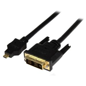 6FT MICRO HDMI TO DVI-D CABLE thumbnail
