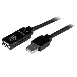 USB2AAEXT25M STARTECH.COM 25M USB 2.0 ACTIVE REPEATER