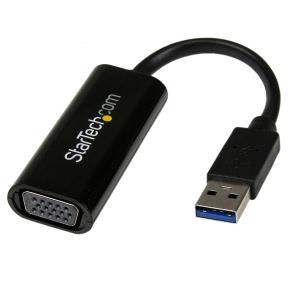 USB32VGAES STARTECH.COM USB 3.0 TO VGA ADAPTER EXTERNAL