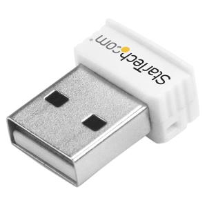 USB150WN1X1W STARTECH.COM USB WIFI ADAPTER MINI WIRELESS