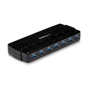 7 PORT USB 3.0 HUB MINI LAPTOP thumbnail