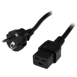 2M COMPUTER POWER CORD - SCHUKO thumbnail