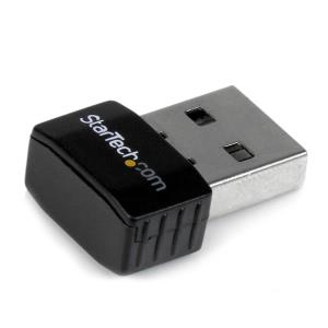 USB300WN2X2C STARTECH.COM USB WIFI ADAPTER MINI WIRELESS