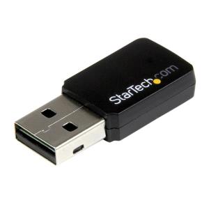 USB433WACDB STARTECH.COM USB WIFI ADAPTER MINI WIRELESS