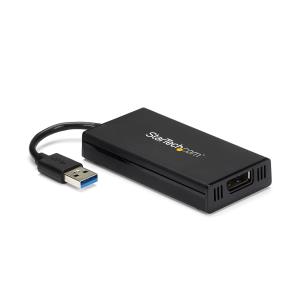 USB32DP4K STARTECH.COM USB 3.0 TO DISPLAYPORT ADAPTER
