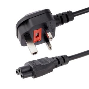 2M C5 LAPTOP POWER CORD - UK thumbnail