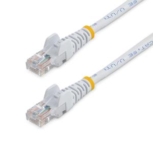 3M CAT 5E WHITE SNAGLESS thumbnail