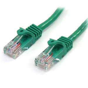 3M CAT 5E GREEN SNAGLESS thumbnail