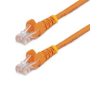 3M CAT 5E ORANGE SNAGLESS thumbnail