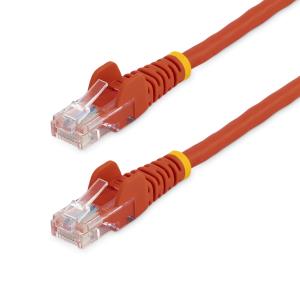 2M CAT 5E RED SNAGLESS thumbnail