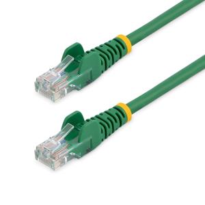 2M CAT 5E GREEN SNAGLESS thumbnail