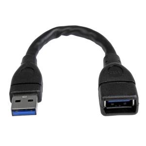 6IN USB 3.0 PORT SAVER CABLE - thumbnail