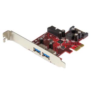 PEXUSB3S2EI STARTECH.COM 4PORT PCIE USB 3.0 ADAPTER CARD